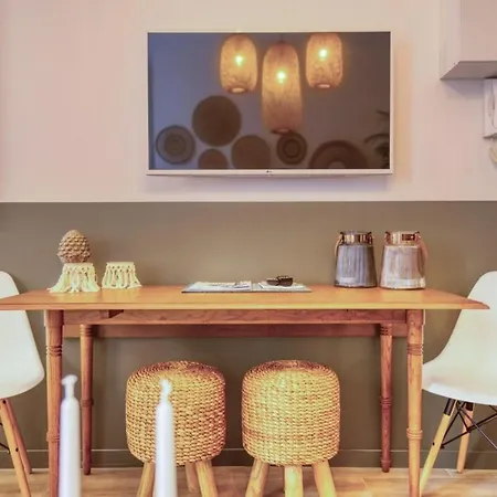 アパート Le Fleuriau *