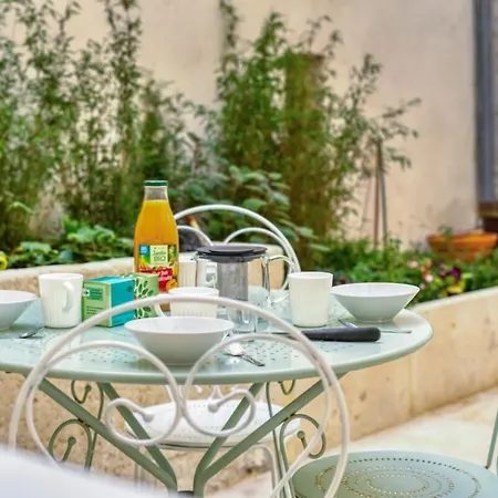 Le Fleuriau * ラ・ロシェル