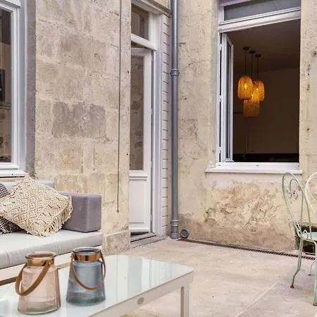 アパート Le Fleuriau *