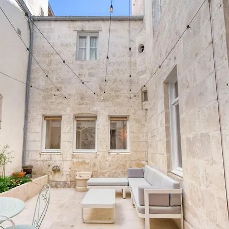 Appartement Le Fleuriau *