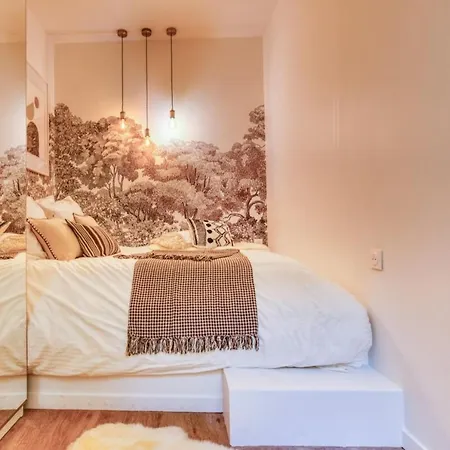 Appartement Le Fleuriau *