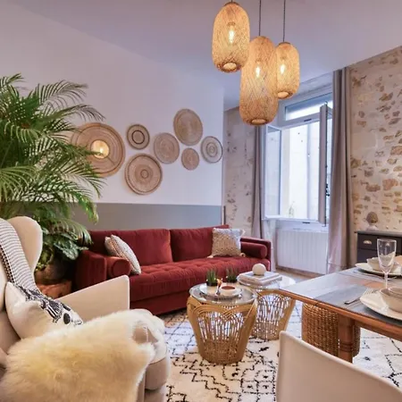 Le Fleuriau Apartament La Rochelle (Charente-Maritime)