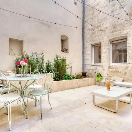 Appartement Le Fleuriau