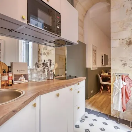 Le Fleuriau Appartement *