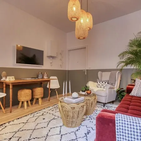Le Fleuriau Apartament La Rochelle (Charente-Maritime)