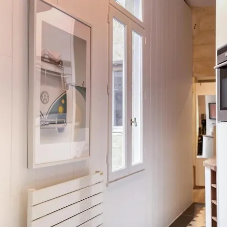 Le Fleuriau Appartement