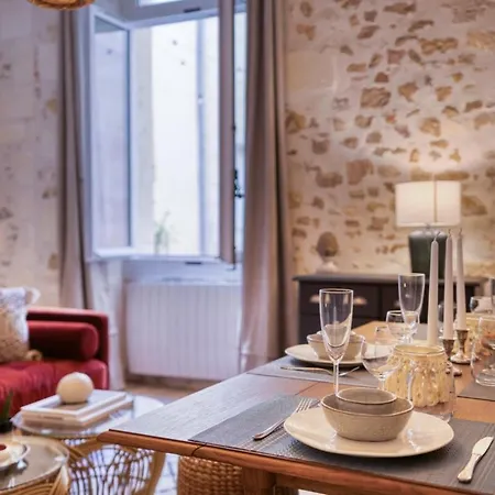 Le Fleuriau Apartament