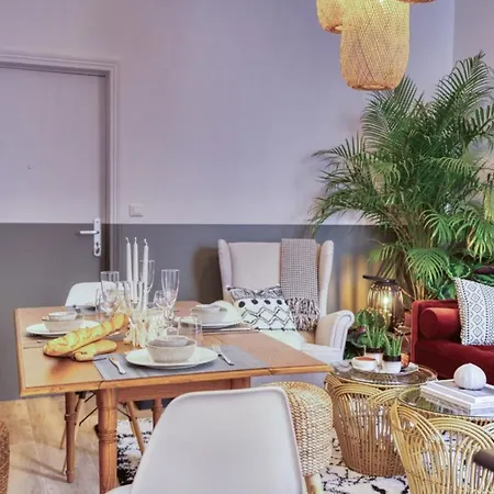 Le Fleuriau Appartement La Rochelle (Charente-Maritime)